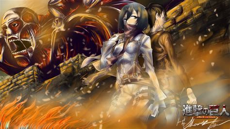 🔥 [50+] Attack on Titan Eren Wallpapers | WallpaperSafari