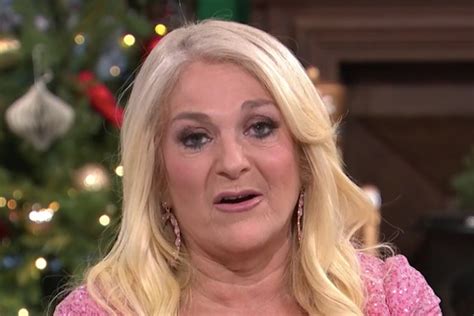 Vanessa Feltz taken for emergency surgery after experiencing ‘worse pain than childbirth’