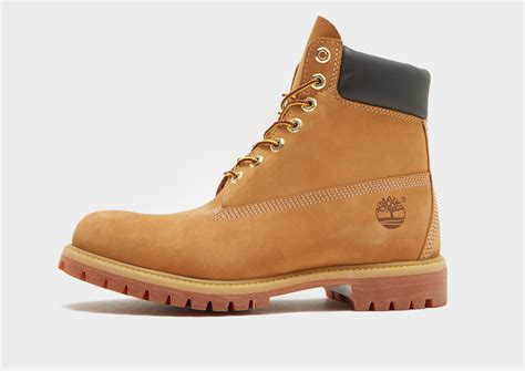 Brown Timberland Premium 6" Boot - JD Sports Ireland