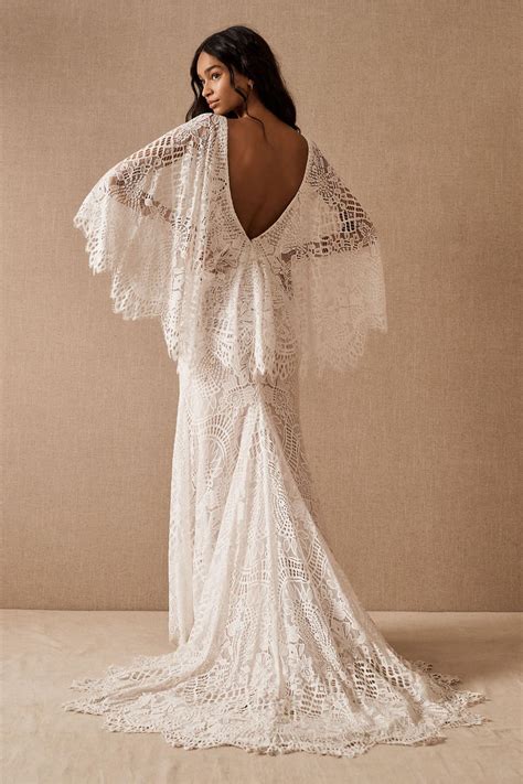 Boho Wedding Dresses - hitched.ie