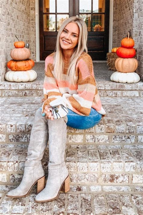 fall outfits nashville - ALL Korean