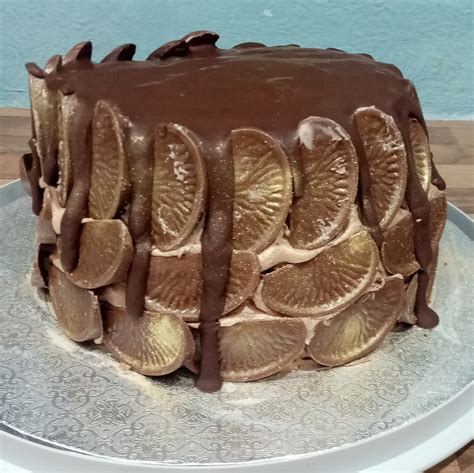 Terry's chocolate cake : r/FoodPorn