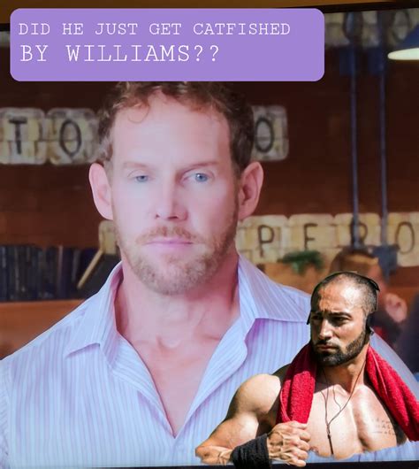 He just got catfished by WILLIAMS 🤣 : r/90dayfianceuncensored