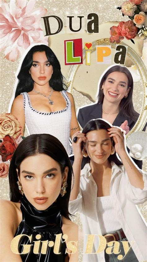 Dua Lipa Aesthetic Wallpaper | Girl day, Aesthetic wallpapers, Photo ...