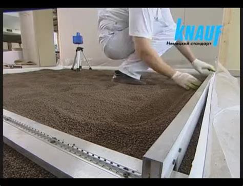 Клей для гвл на пол кнауф