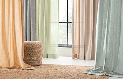 Curtains for all Types of Rooms & Windows | Dunelm