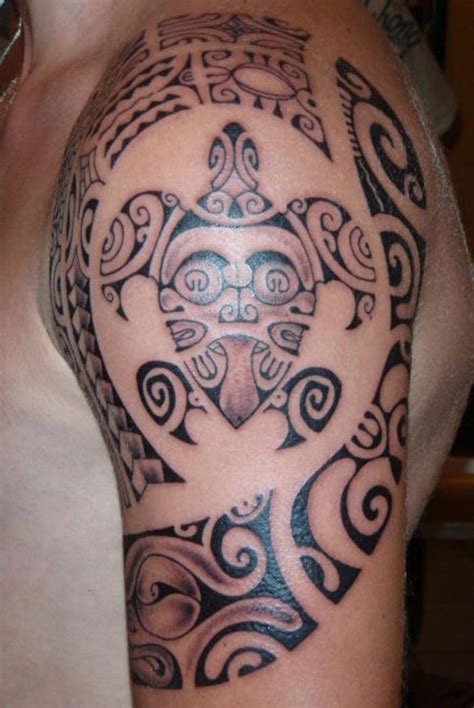 tout savoir sur le tatouage polynesien motifs  significations
