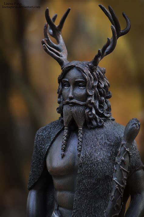 cernunnos  lisenapirus  deviantart
