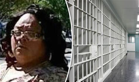 female prison guard jailed  romping  prisoner world news