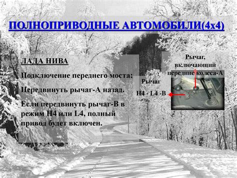 Безопасное вождение в зимнее время - презентация онлайн