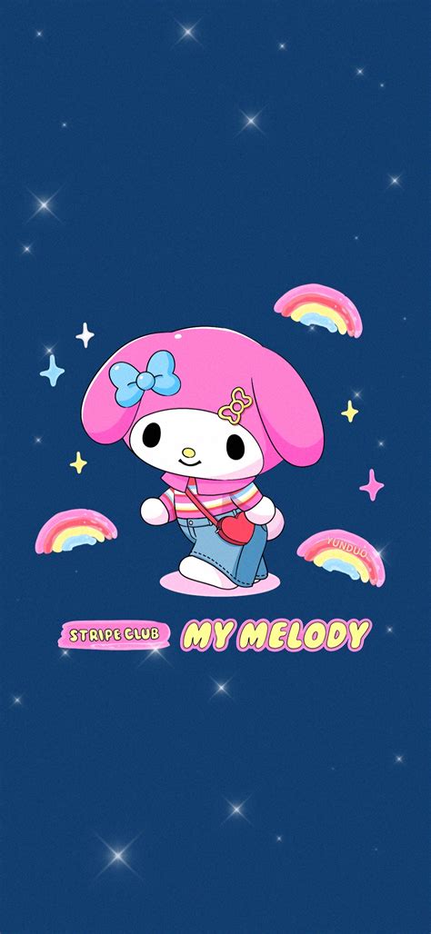 My Melody - Onegai My Melody - Image #3261491 - Zerochan Anime Image Board