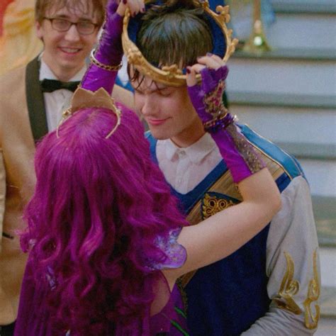 mal  ben descendants   descendants mal  ben