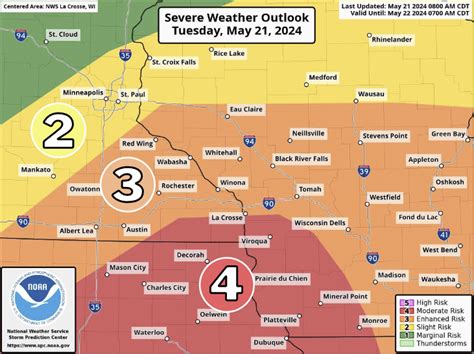 Area under tornado watch through tonight - Albert Lea Tribune | Albert Lea Tribune