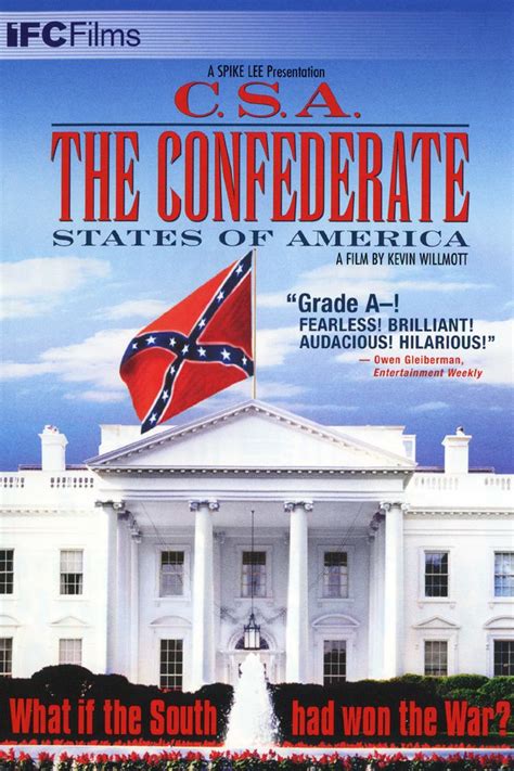 CSA: The Confederate States of America - Alchetron, the free social ...