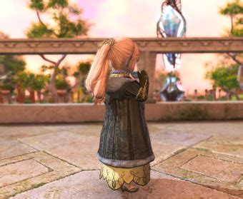 Adorable lady of the castle | Eorzea Collection