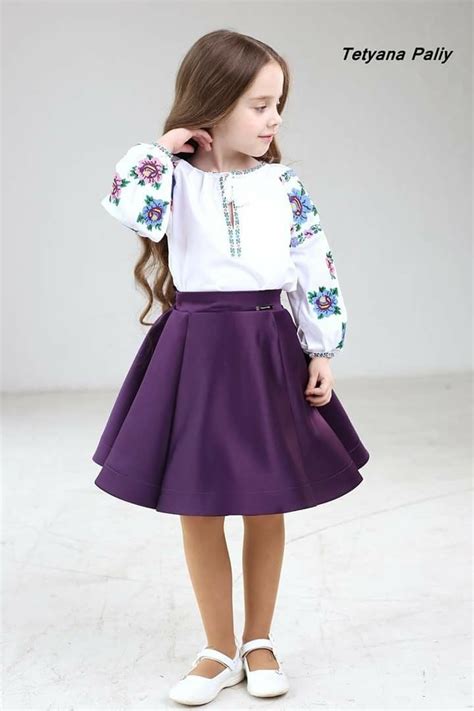 Pin by Годунько Світлана on g | Kids dress, Kids' dresses, Girl fashion