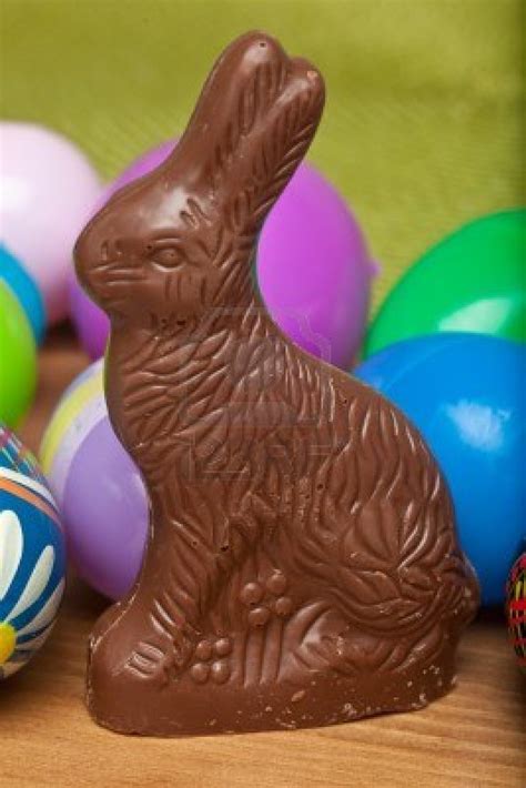 Easter Chocolate | Jane K. Dickinson, RN, PhD, CDCES