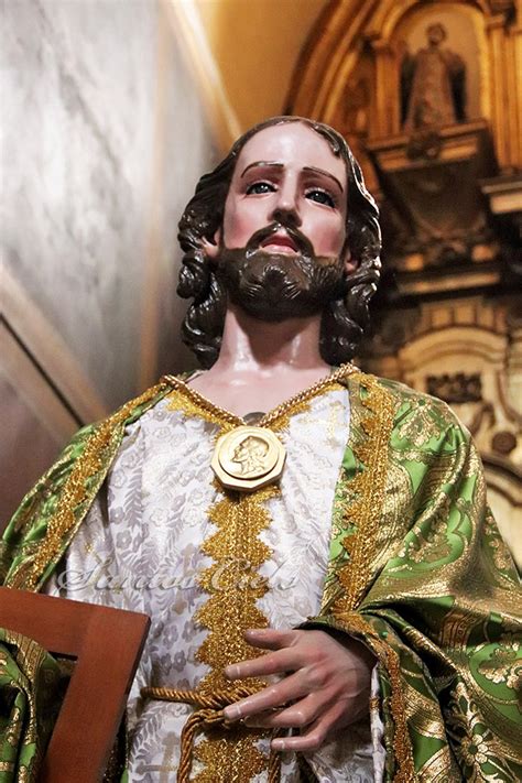 Saint Jude - Santos en El Cielo