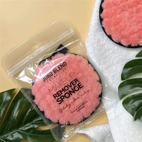Спонж для снятия макияжа Makeup Remover Sponge Joko Blend | DreamCraft ...