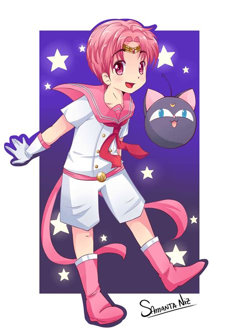 Chibiusa - Bishoujo Senshi Sailor Moon - Mobile Wallpaper by Pixiv Id
