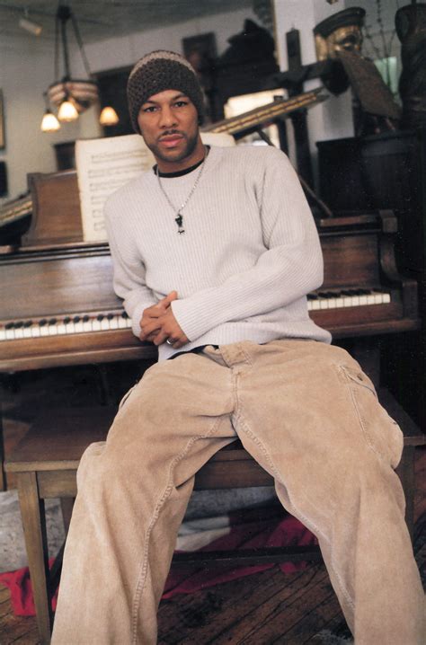 common rapper young young rapper asks      common