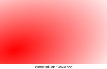 Vector Soft Red Gradient Background Backdrop Stock Vector (Royalty Free ...