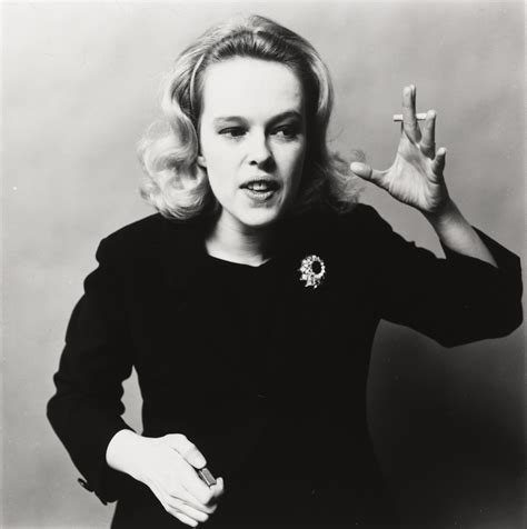Jerry Schatzberg. Sandy Dennis, Actress. 1964 | MoMA