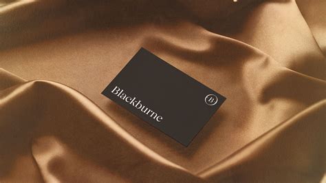 blackburne brandform