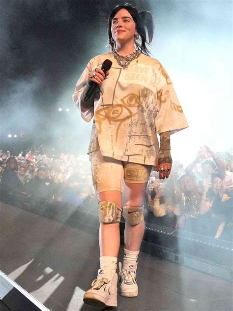 Billie Eilish: New Leaked Photos Surface