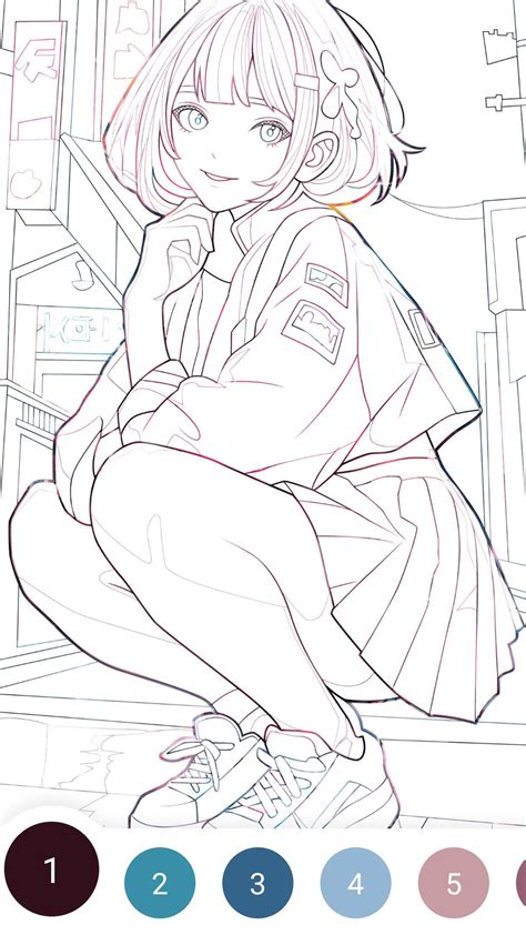 Sexy Adult Coloring Book APK for Android Download