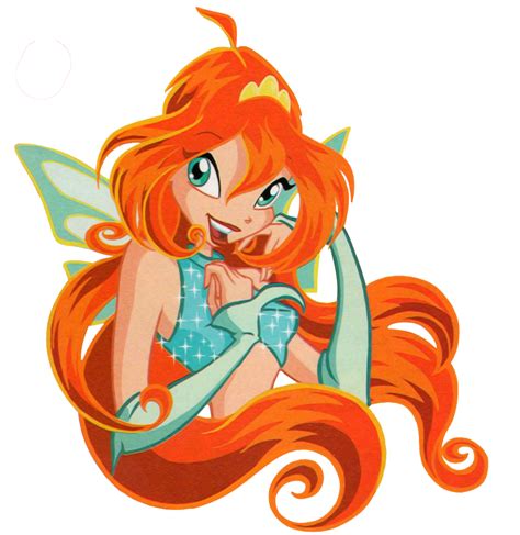 Bloom Magic Winx Render by bloomsama on DeviantArt | Çizimler, Periler ...