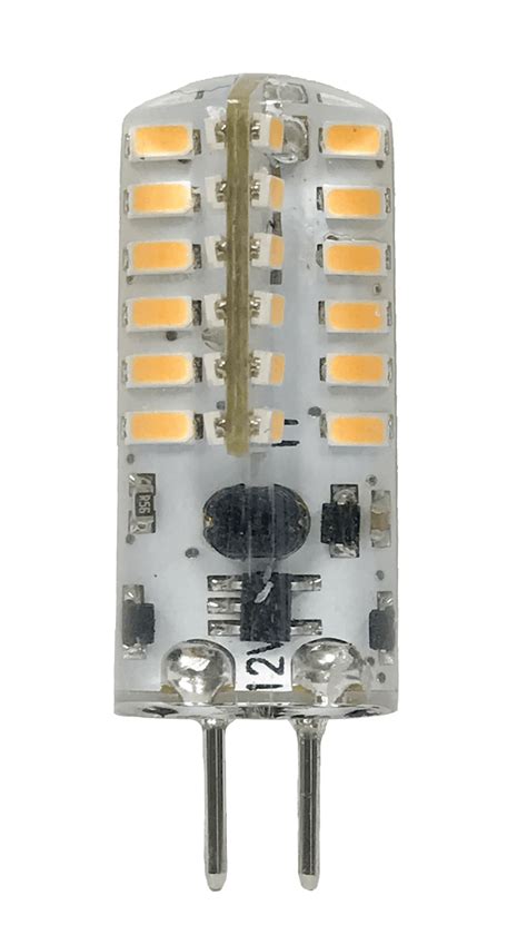 2.5 Watt 3000K Encapsulated T3 Lamps By Lightcraft Outdoor ...