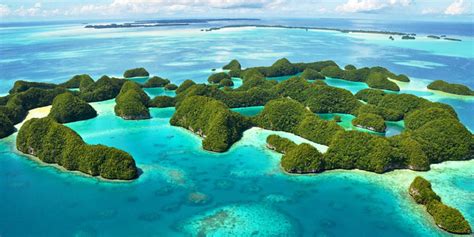 What Is Oceania? What Countries Are In Oceania? | Sporcle Blog
