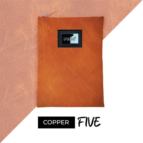 Copper Five Wallet – FRIO