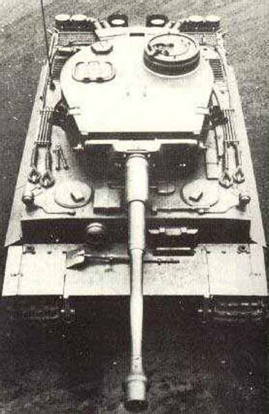 PRETICH.ru - Статьи: Тигр T-VI Panzerkampfwagen - история