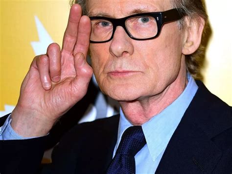 Bill Nighy Hands