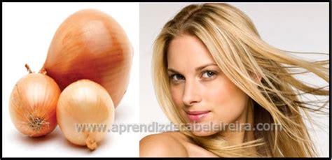 Casca De Cebola Clareia O Cabelo - Como clarear os cabelos com cebola