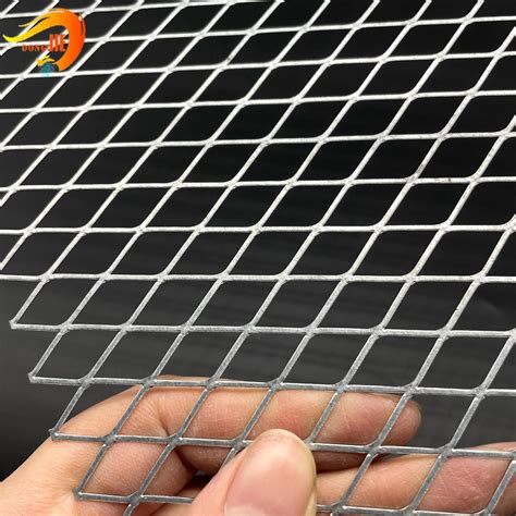 Expanded Metal Mesh Stucco Plaster Mesh High Lath - Expanded Metal Mesh