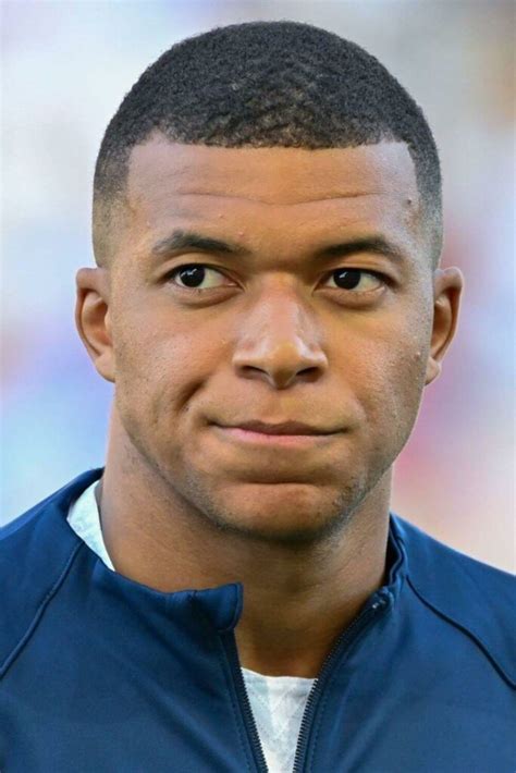 The Best Kylian Mbappé Hair Moments (Gallery) | Heartafact