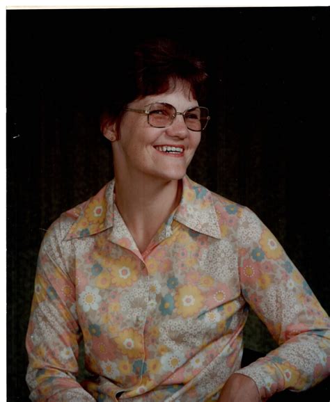 Life Tributes and Obituary for Geraldine Baudean 15