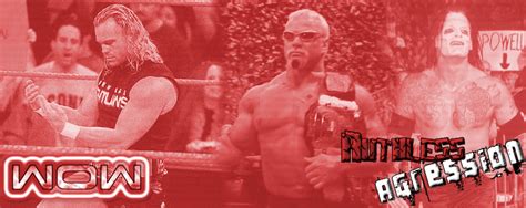 World Of Wrestling