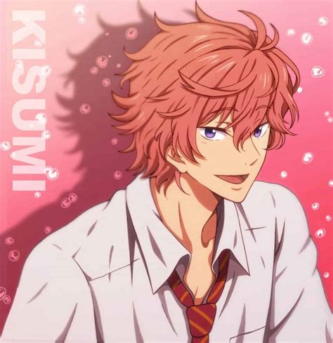 13 Melhores garotos de anime com cabelo rosa