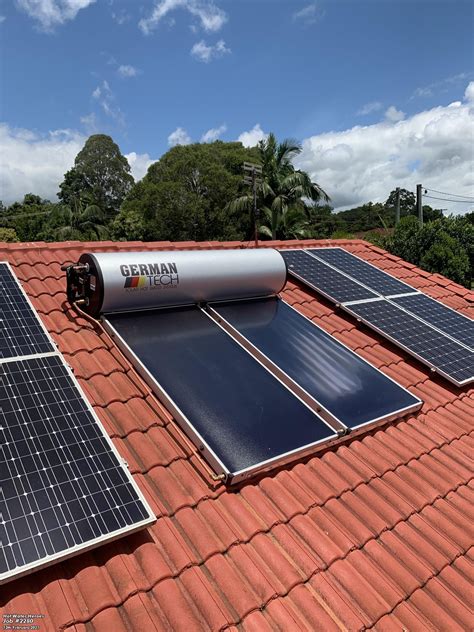 Impact Solar / German Tech Solar Hot Water | LinkedIn