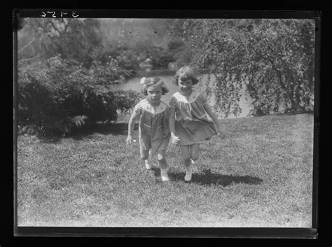 [Elsie and Ann Vanderbilt] | International Center of Photography