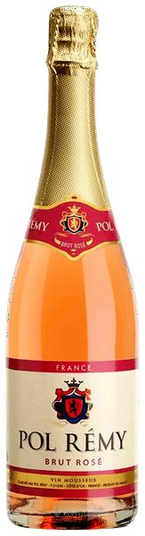 Pol Rémy Brut Rosé | Vivino US