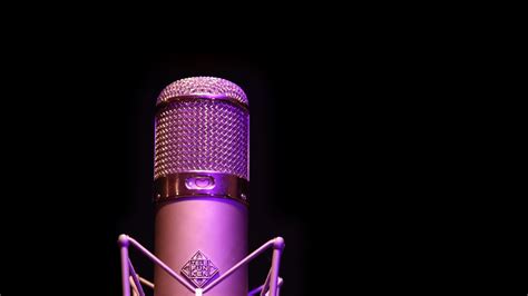 We Got a Telefunken U47 – TribeSound Records