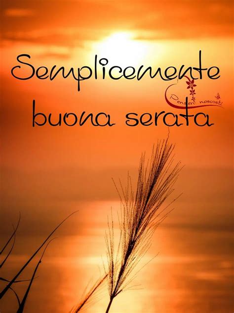 Buona Serata immagini e fotos gratis per Facebook - TopImmagini