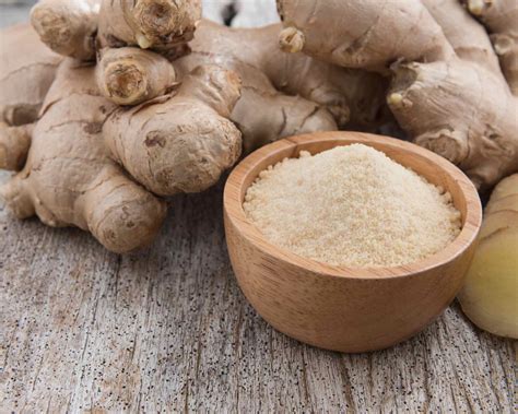 comment bien choisir le gingembre