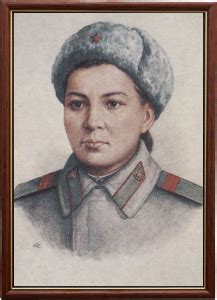 Портрет Маншук Жиенгалиевна Маметова. Доставка 0 руб. Купить, заказать ...