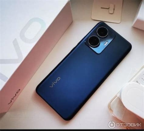 Отзыв о Смартфон Vivo T1 | Vivo друг семьи